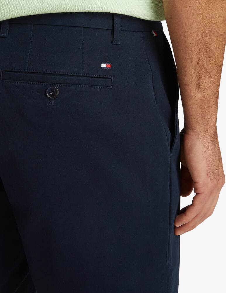 rinascente Tommy Hilfiger Bermuda harlem corti 1985