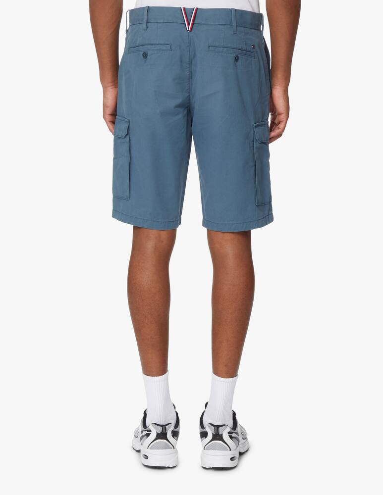 rinascente Tommy Hilfiger John cargo shorts - blue