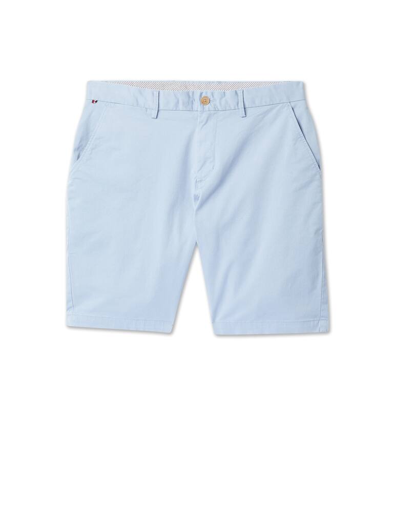 rinascente Tommy Hilfiger Harlem basic chino shorts - light blue
