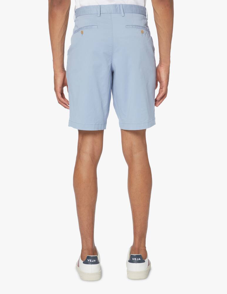 rinascente Tommy Hilfiger Harlem basic chino shorts - light blue