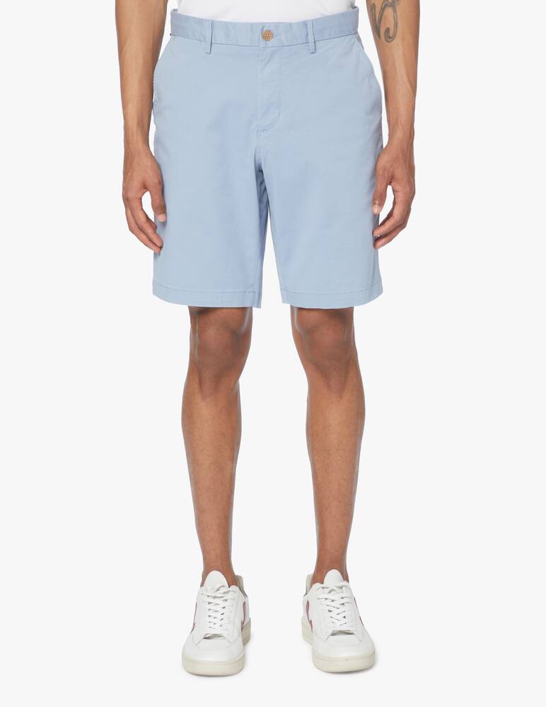 rinascente Tommy Hilfiger Harlem basic chino shorts - light blue