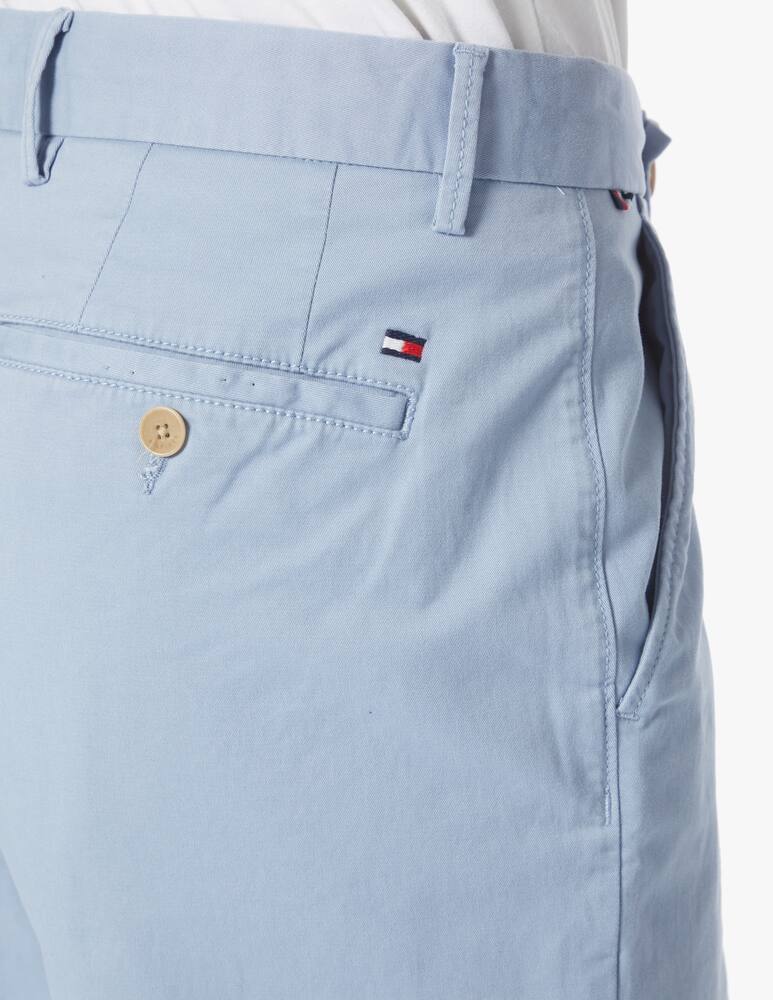 rinascente Tommy Hilfiger Harlem basic chino shorts - light blue