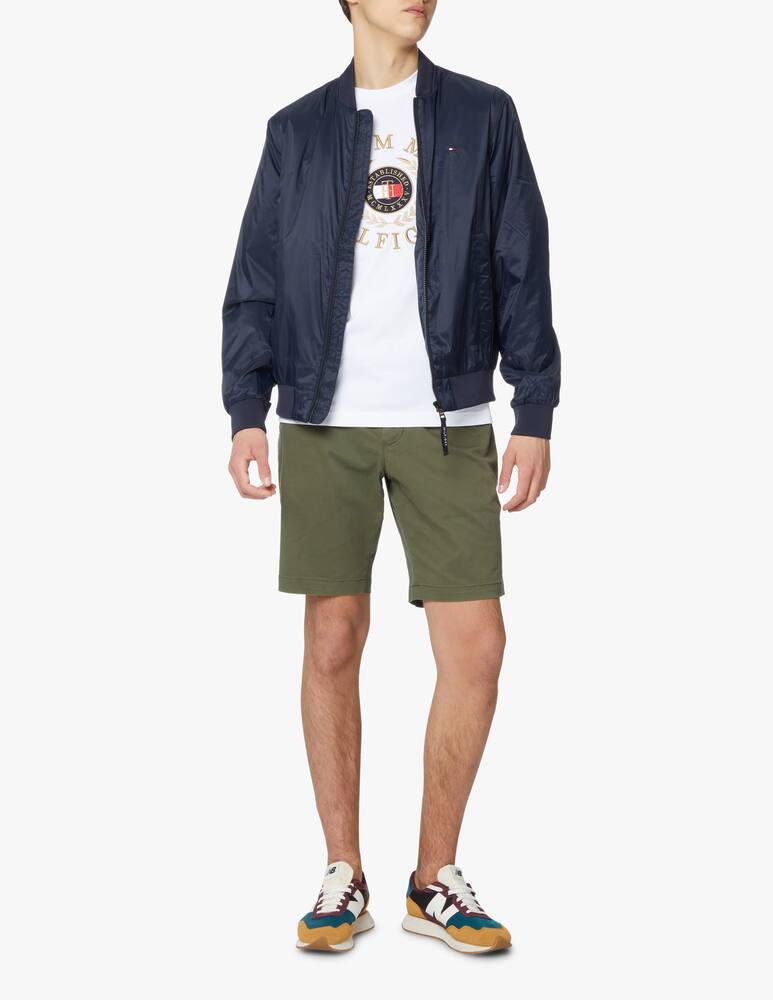 rinascente Tommy Hilfiger Giacca bomber in nylon superlight pack - blu