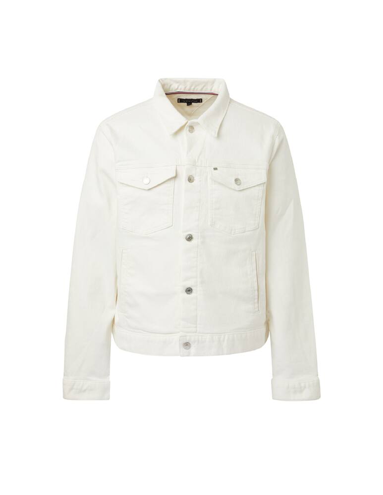 rinascente Tommy Hilfiger Giacca in denim - bianco