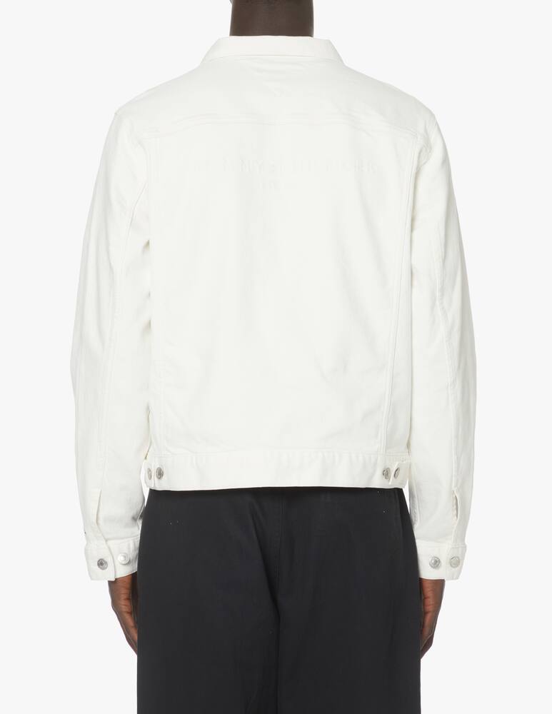 rinascente Tommy Hilfiger Giacca in denim - bianco