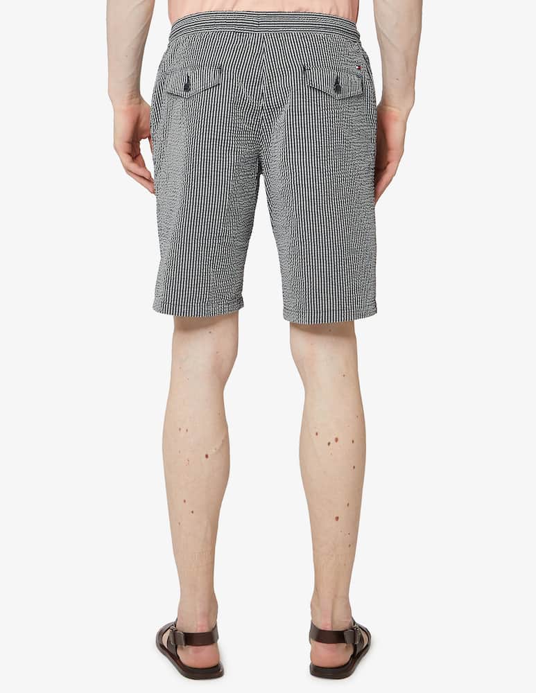 rinascente Tommy Hilfiger Short chino harlem seersucker - multi