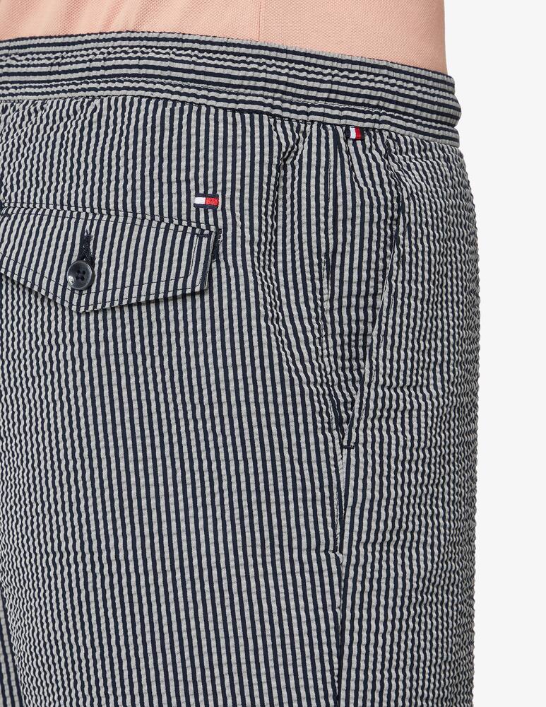 rinascente Tommy Hilfiger Short chino harlem seersucker - multi