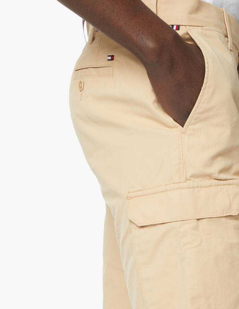 rinascente Tommy Hilfiger Bermuda john cargo - beige
