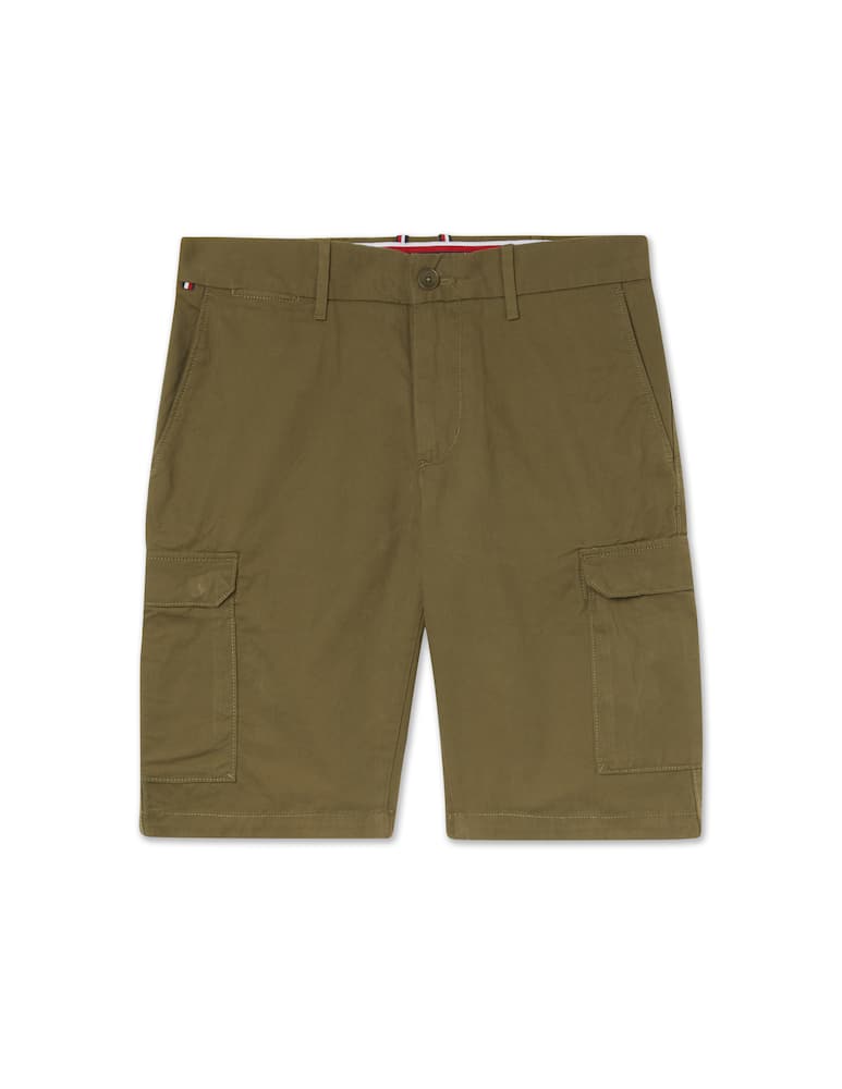 Tommy Hilfiger Short cargo john - green - picture 5 Tommy Hilfiger Short cargo john - green - picture 5