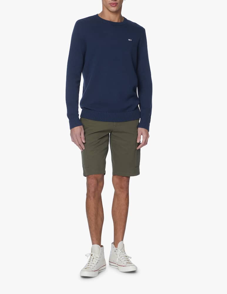 Tommy Hilfiger Short cargo john - green - picture 1 Tommy Hilfiger Short cargo john - green - picture 1