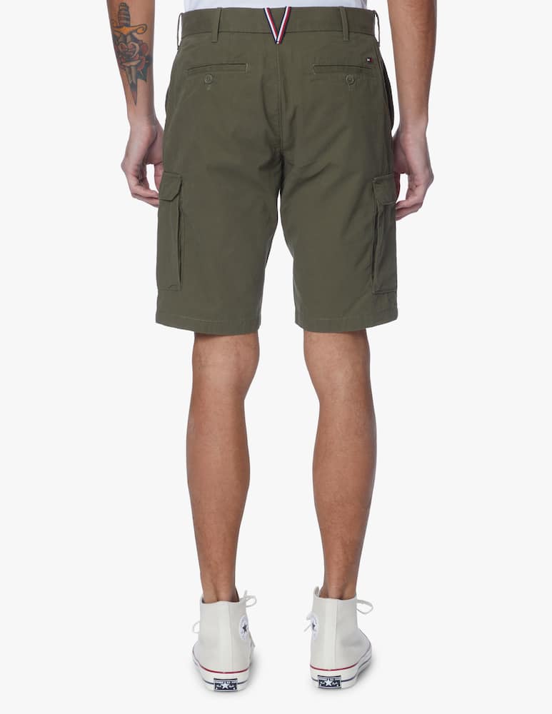 Tommy Hilfiger Short cargo john - green - picture 3 Tommy Hilfiger Short cargo john - green - picture 3