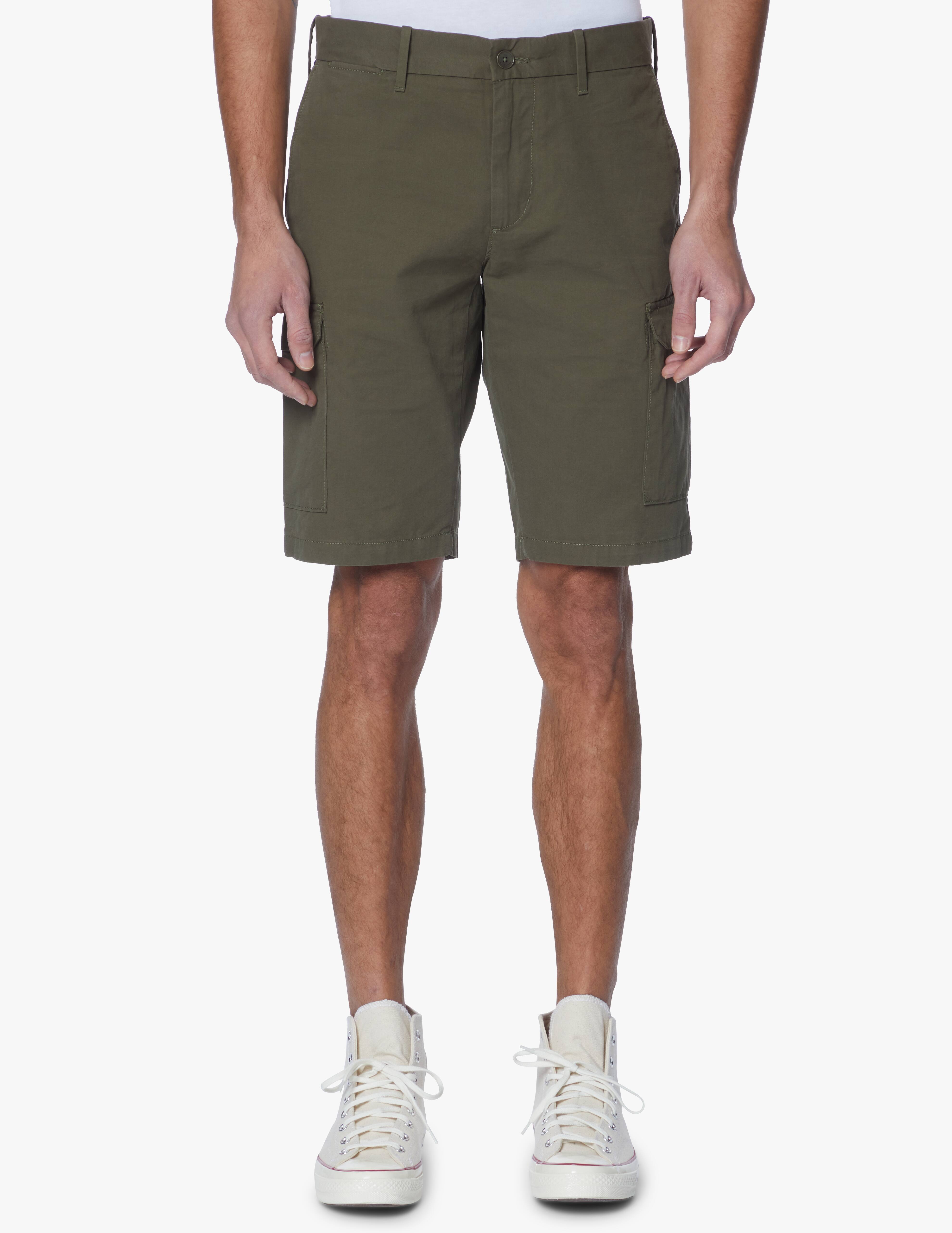 Pantaloni Corti Cargo – Rinascente