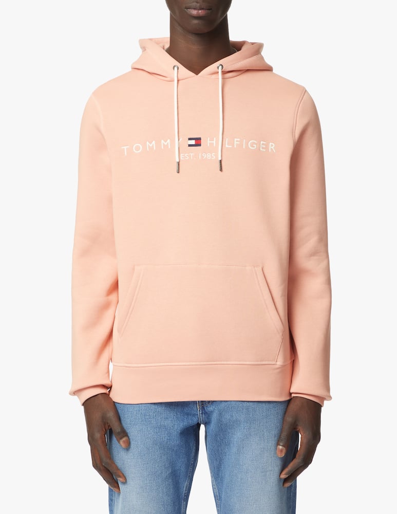 Tommy Hilfiger Felpa con cappuccio - rosa - immagine 1 Tommy Hilfiger Felpa con cappuccio - rosa - immagine 1