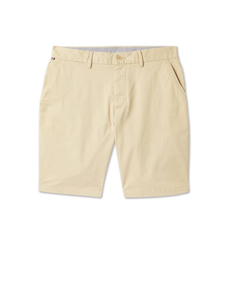 rinascente Tommy Hilfiger Bermuda chino basic harlem - beige