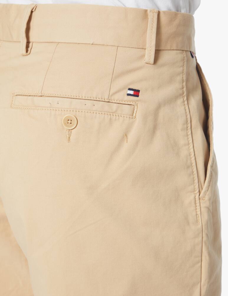 rinascente Tommy Hilfiger Bermuda chino basic harlem - beige