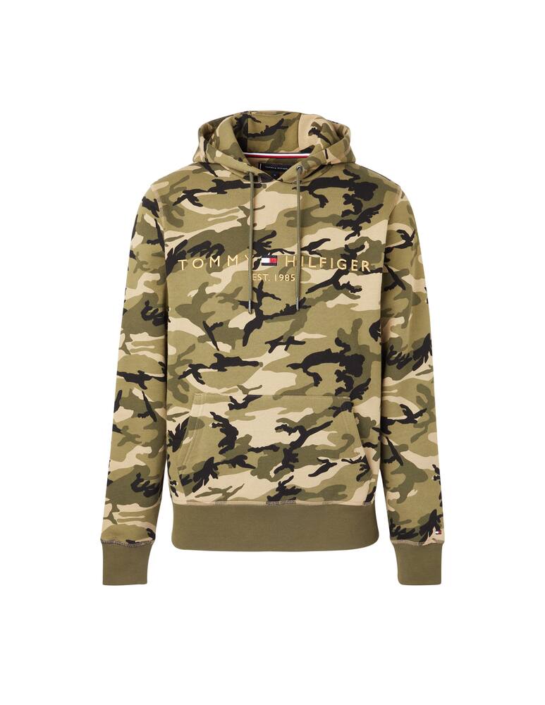 rinascente Tommy Hilfiger Hoodie camo - multi