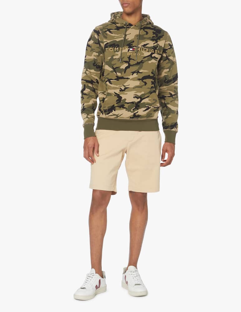 rinascente Tommy Hilfiger Hoodie camo - multi
