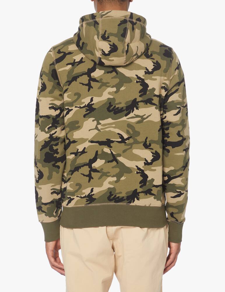 rinascente Tommy Hilfiger Hoodie camo - multi