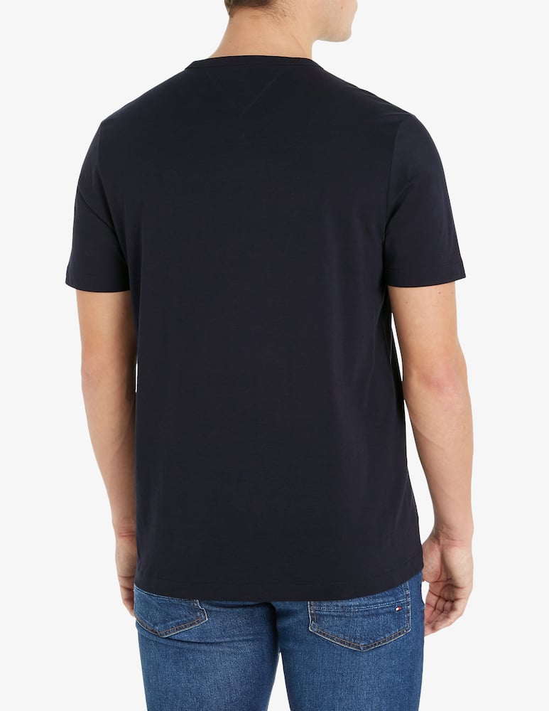 rinascente Tommy Hilfiger Maglietta 1985 flag petto