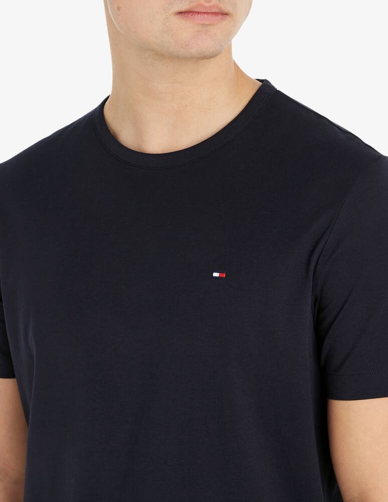 rinascente Tommy Hilfiger Maglietta 1985 flag petto