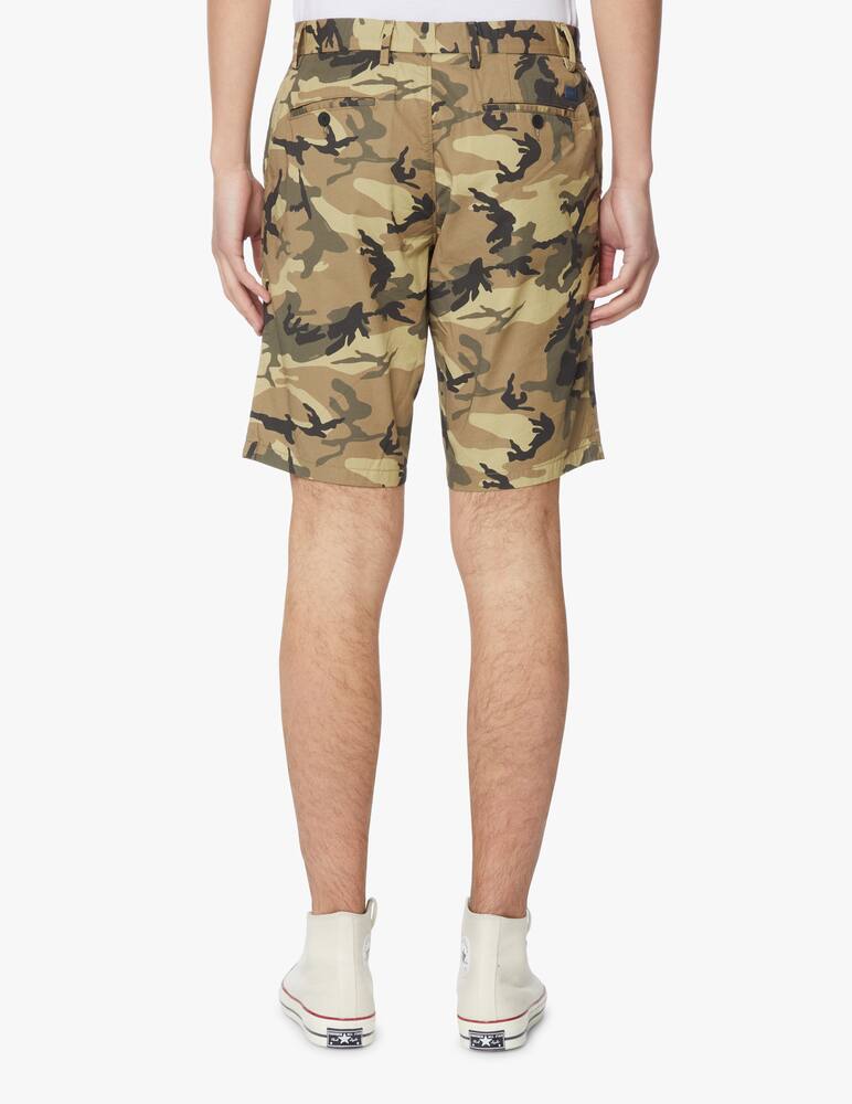 rinascente Tommy Hilfiger Short chino harlem camo - multi