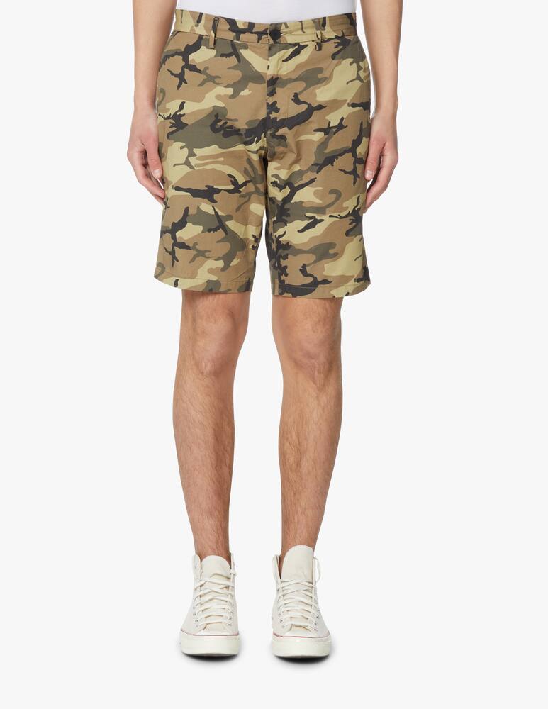 rinascente Tommy Hilfiger Short chino harlem camo - multi