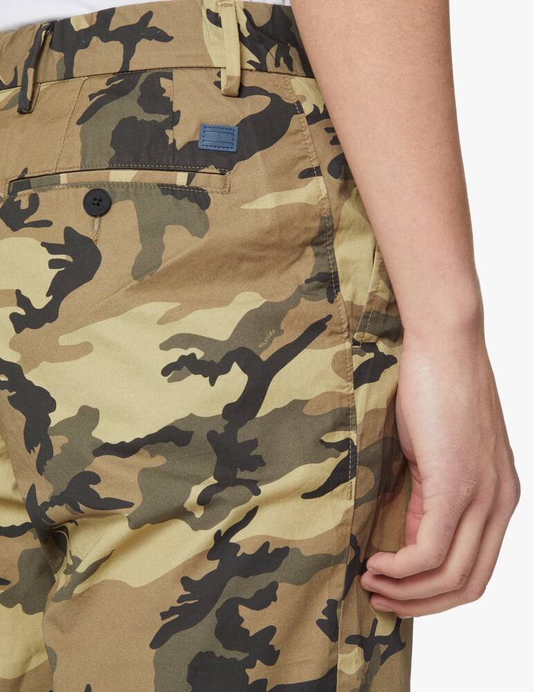 rinascente Tommy Hilfiger Short chino harlem camo - multi