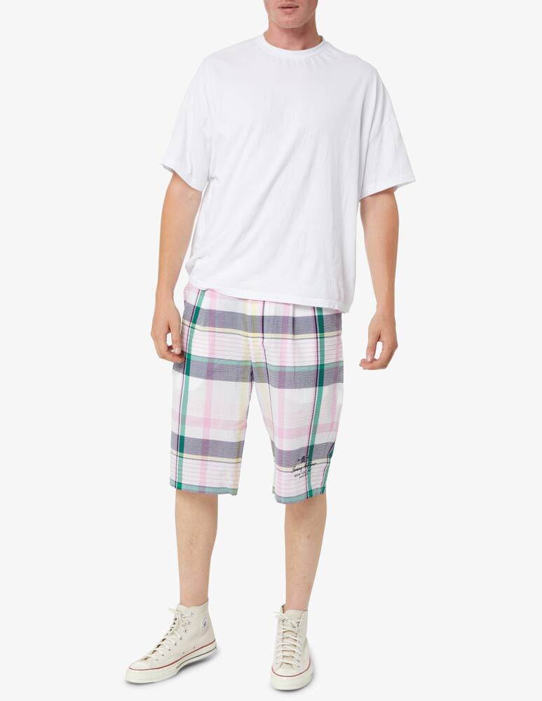 rinascente Tommy Hilfiger Bermuda a quadri - multicolor