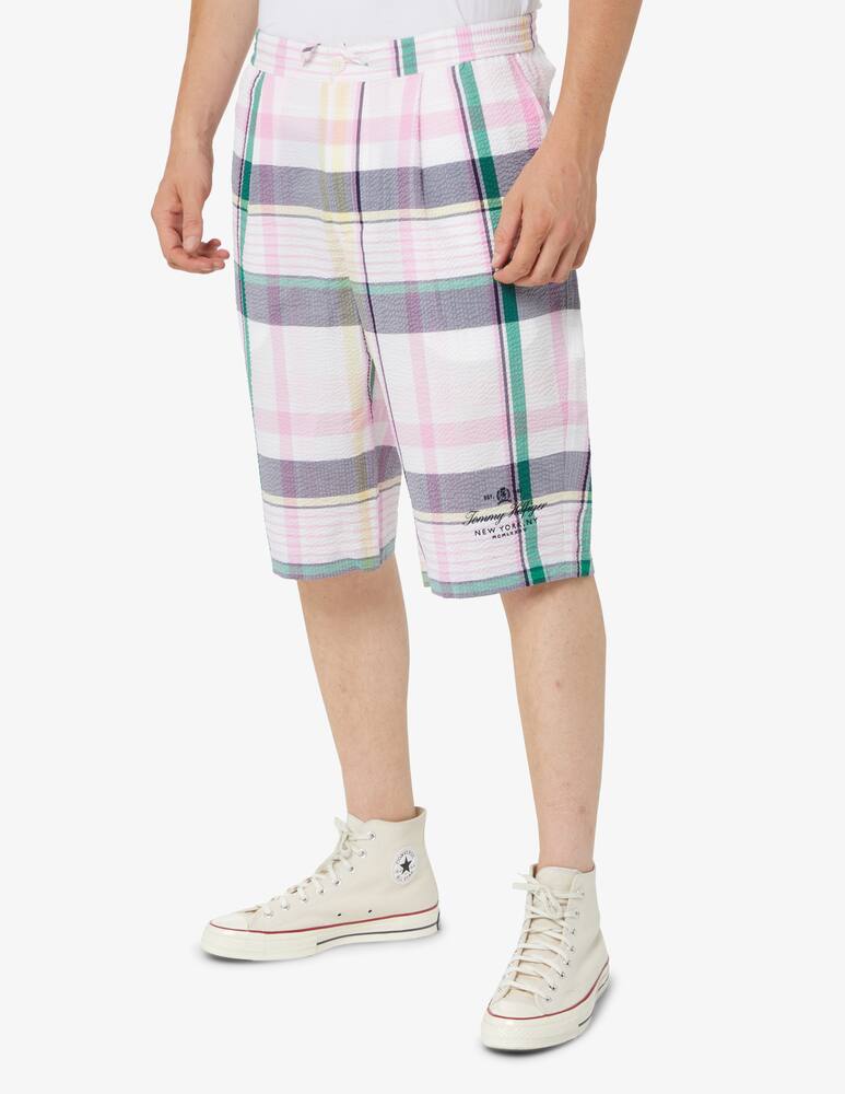 Tommy Hilfiger Bermuda a quadri - multicolor - immagine 2 Tommy Hilfiger Bermuda a quadri - multicolor - immagine 2