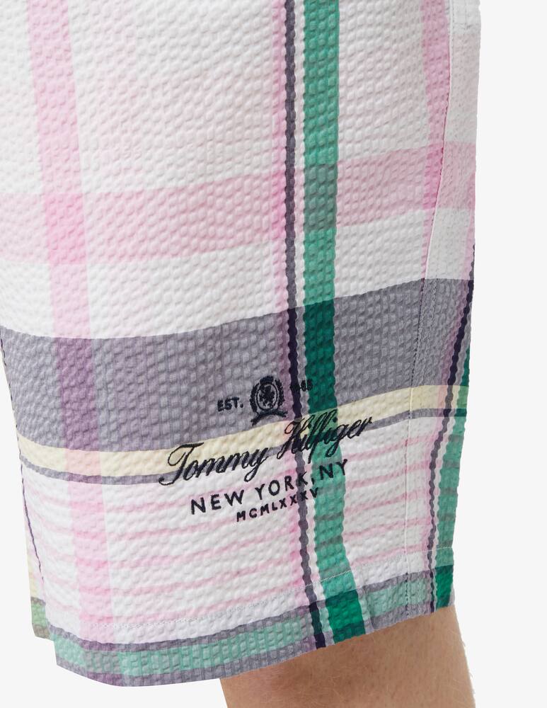 Tommy Hilfiger Bermuda a quadri - multicolor - immagine 4 Tommy Hilfiger Bermuda a quadri - multicolor - immagine 4
