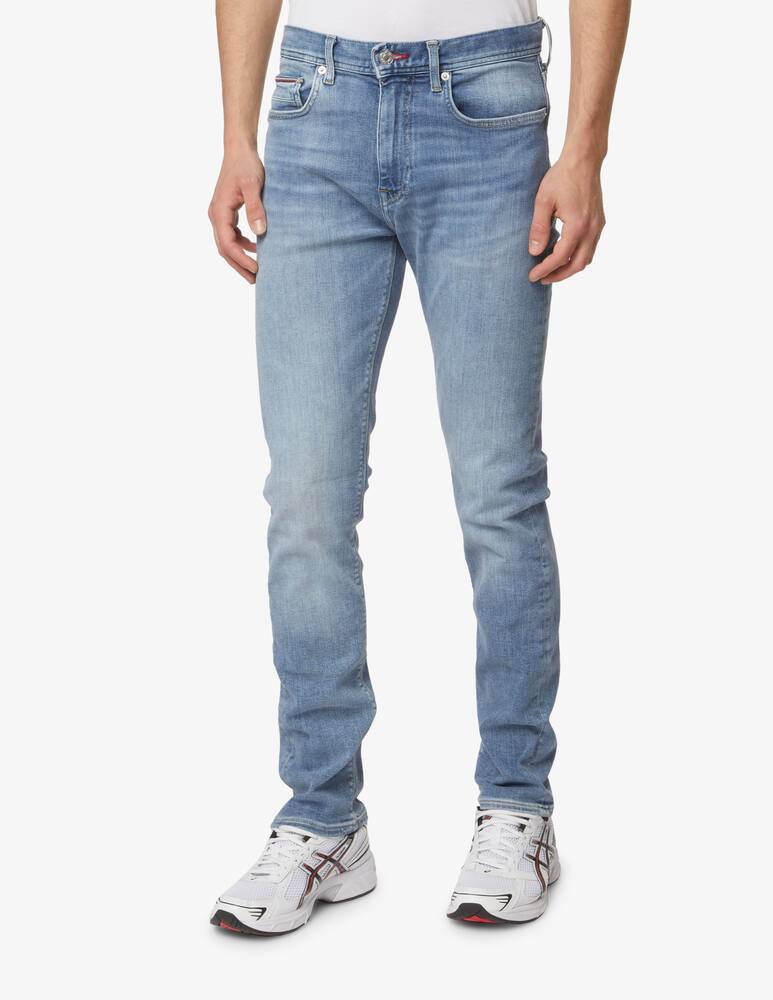 rinascente Tommy Hilfiger Light slim bleecker denim - Blue