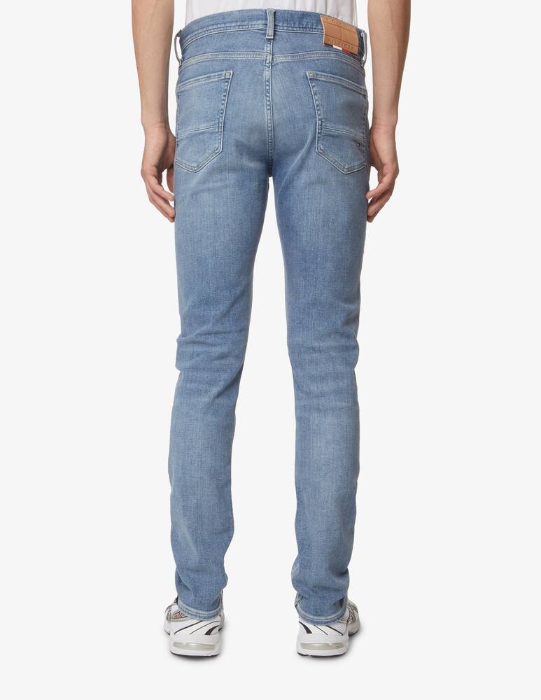 rinascente Tommy Hilfiger Light slim bleecker denim - Blue