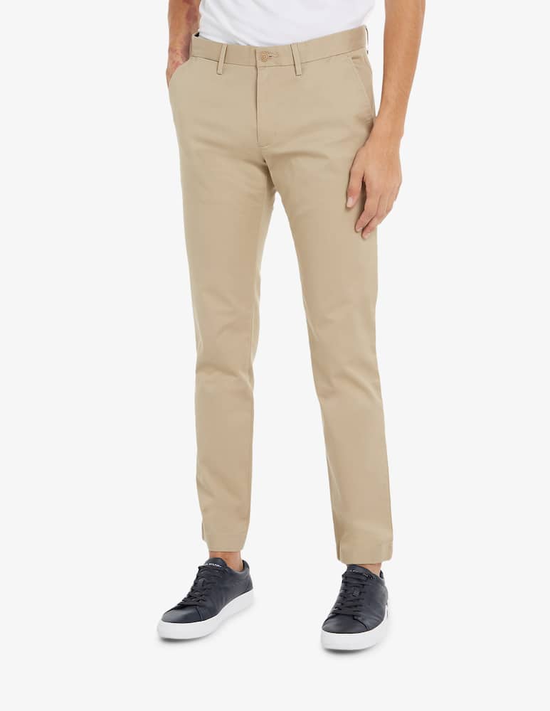 Tommy Hilfiger Pantaloni chino bleecker 1985 - immagine 1 Tommy Hilfiger Pantaloni chino bleecker 1985 - immagine 1