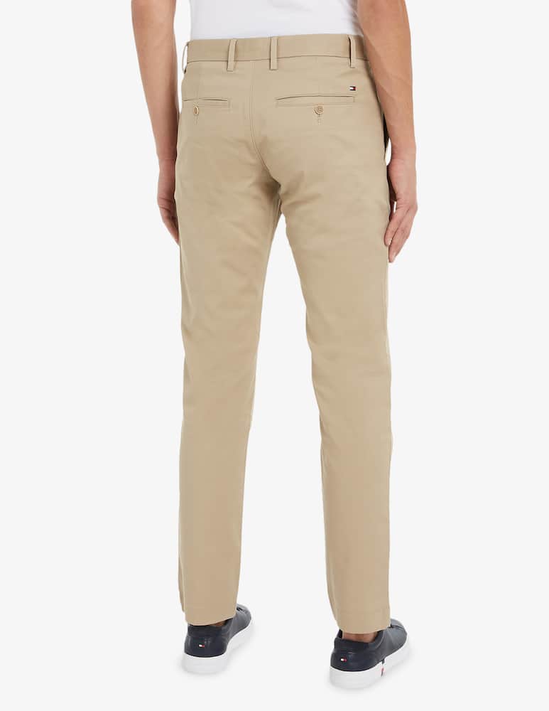 Tommy Hilfiger Pantaloni chino bleecker 1985 - immagine 2 Tommy Hilfiger Pantaloni chino bleecker 1985 - immagine 2