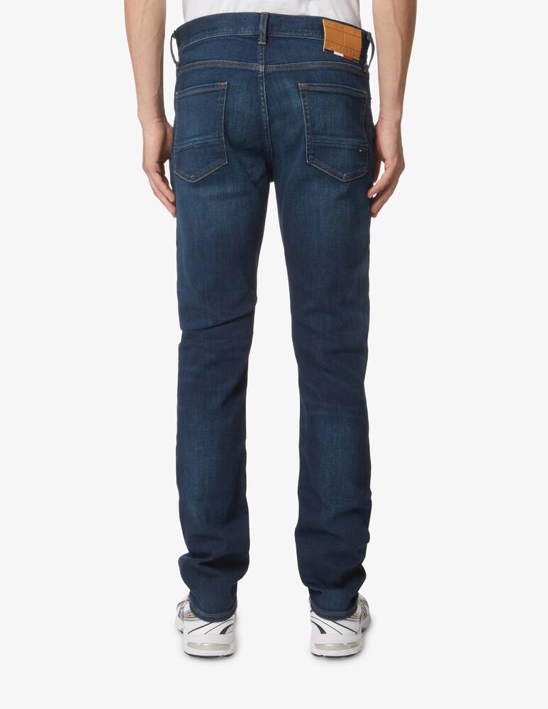 rinascente Tommy Hilfiger Slim fit bleecker denim