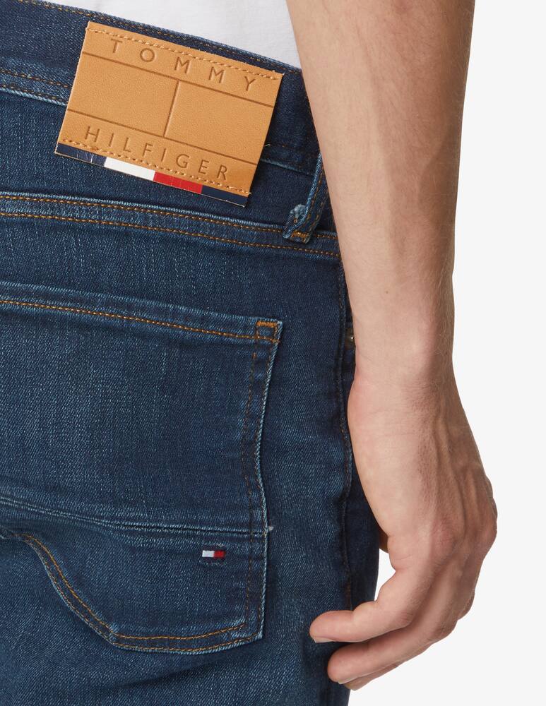 rinascente Tommy Hilfiger Slim fit bleecker denim