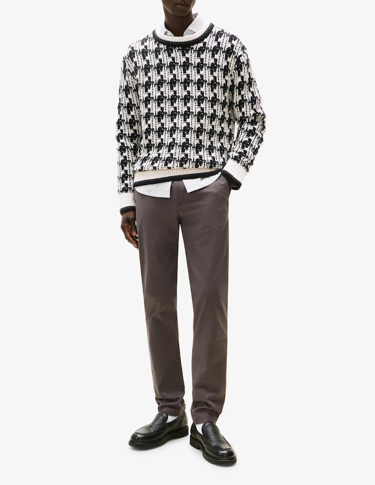 rinascente Tommy Hilfiger Pantaloni chino Bleeker slim fit