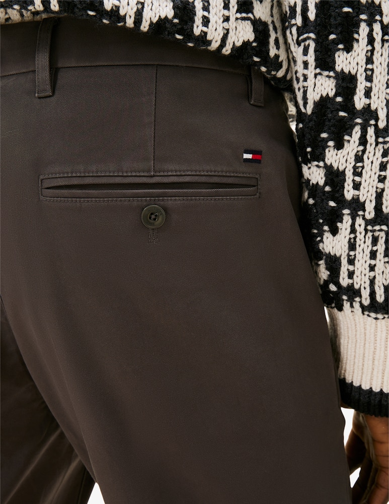 rinascente Tommy Hilfiger Pantaloni chino Bleeker slim fit