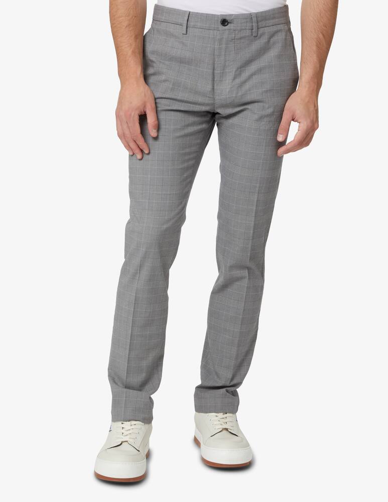 rinascente Tommy Hilfiger Chino pant denton prince of wales - Grey