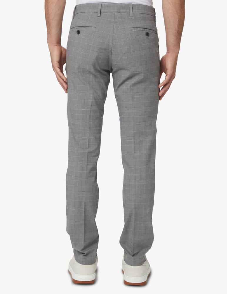 rinascente Tommy Hilfiger Chino pant denton prince of wales - Grey