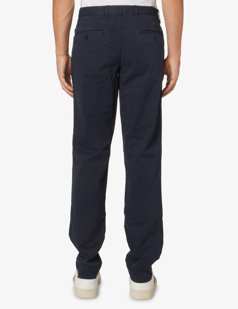 rinascente Tommy Hilfiger Pantalone chino denton satin - Blu