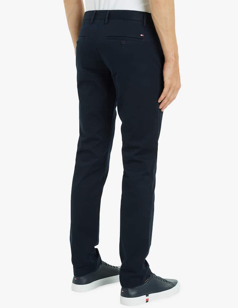 rinascente Tommy Hilfiger Pantaloni chino bleecker 