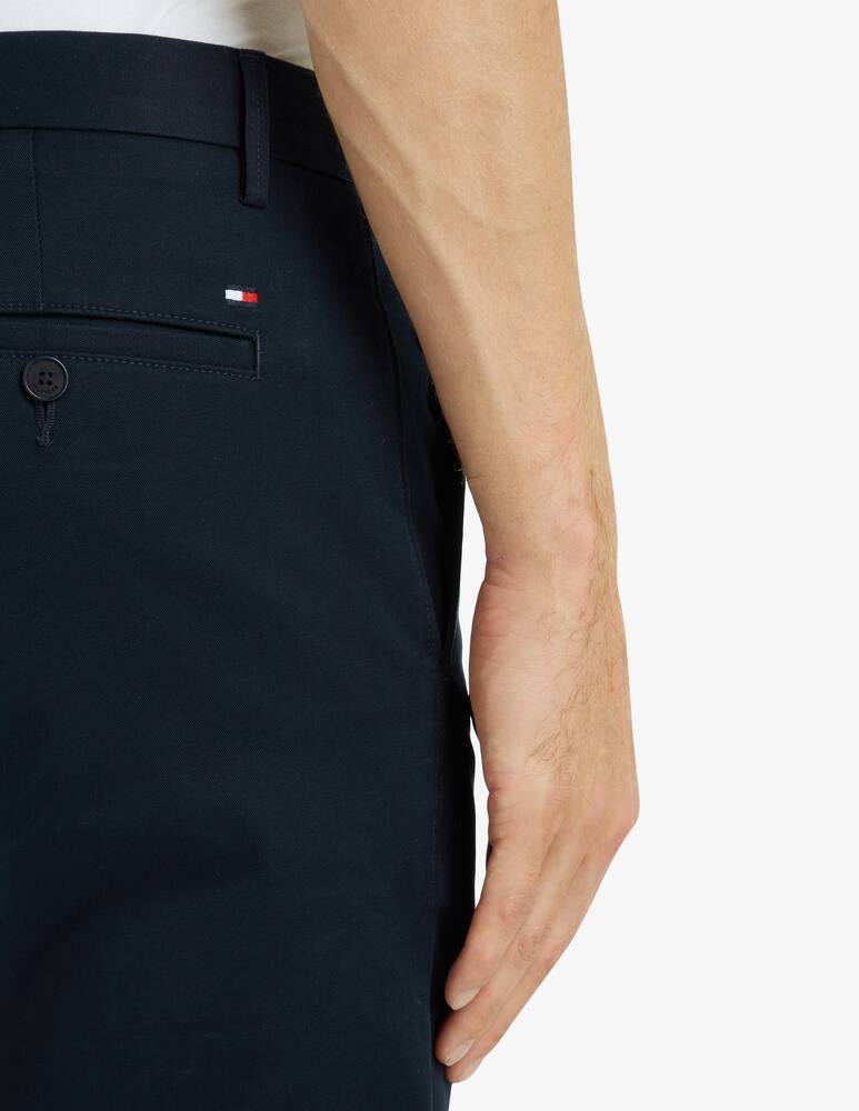 rinascente Tommy Hilfiger Pantaloni chino bleecker 