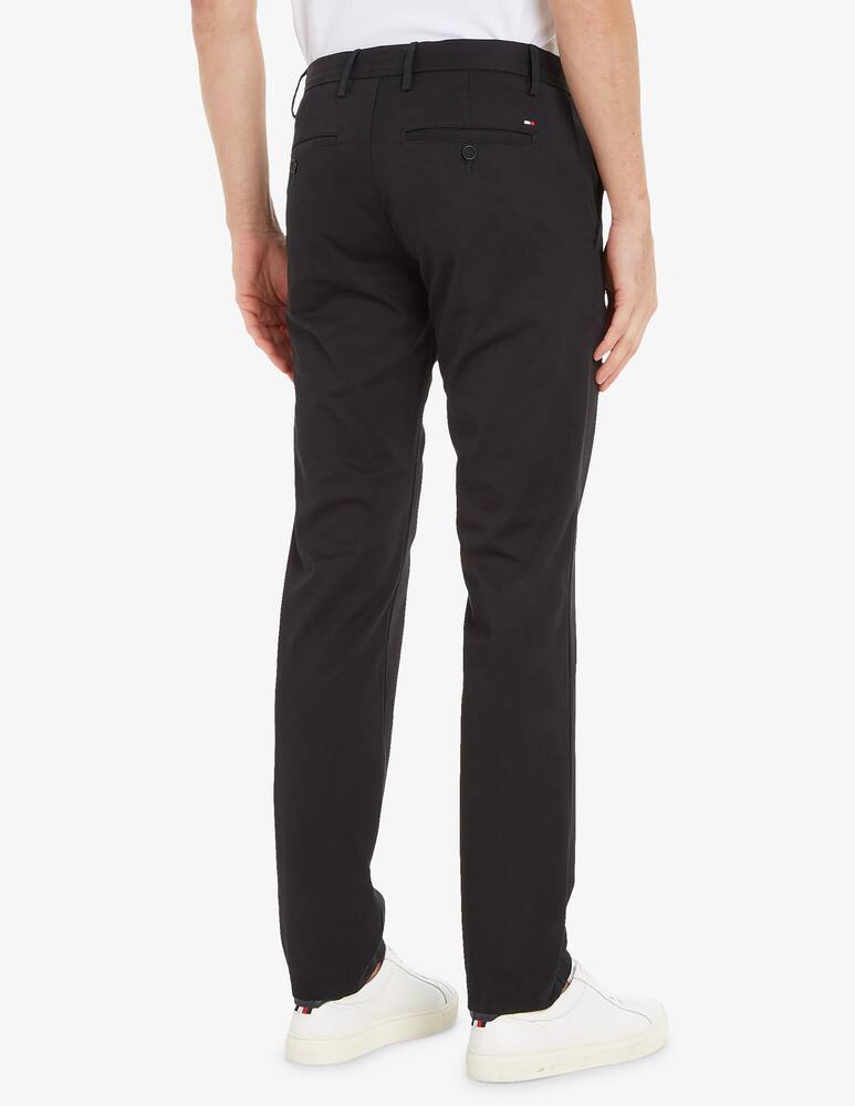 rinascente Tommy Hilfiger Chino bleecker 1985 pima cotton