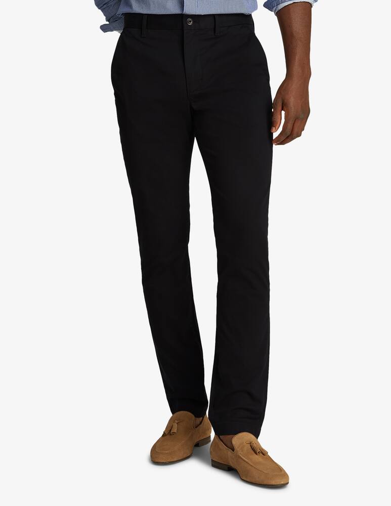 rinascente Tommy Hilfiger Chino bleecker 1985 pima cotton