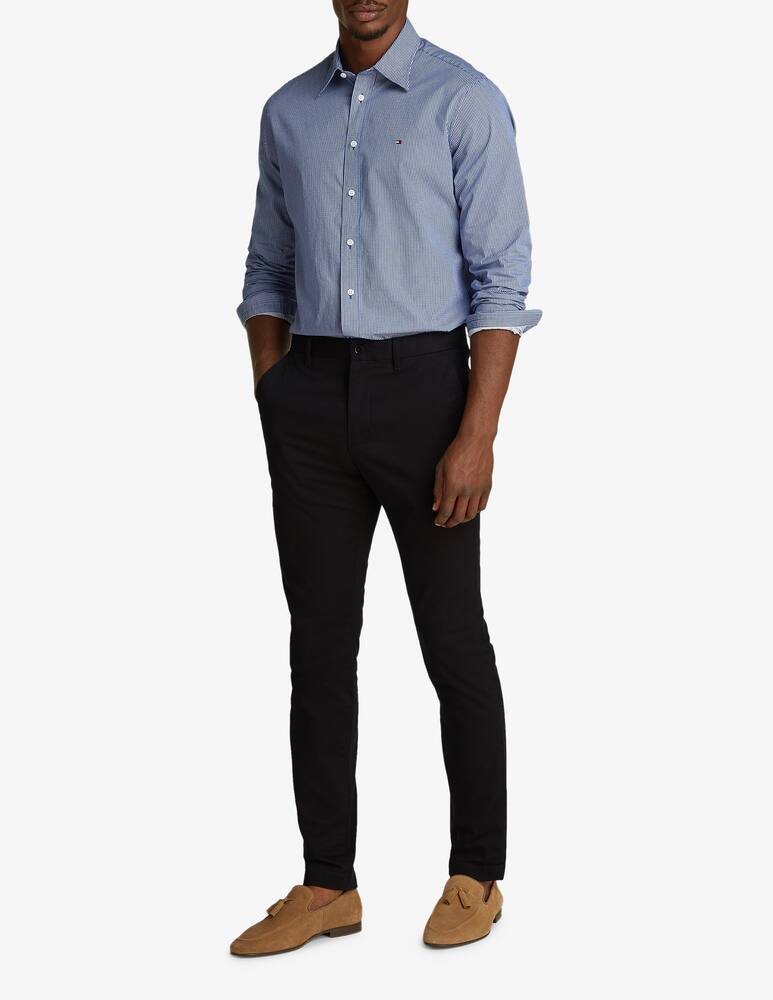 rinascente Tommy Hilfiger Chino bleecker 1985 pima cotton