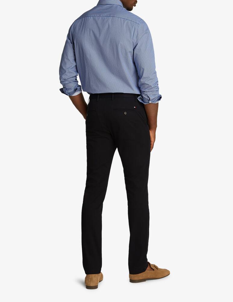 rinascente Tommy Hilfiger Chino bleecker 1985 pima cotton