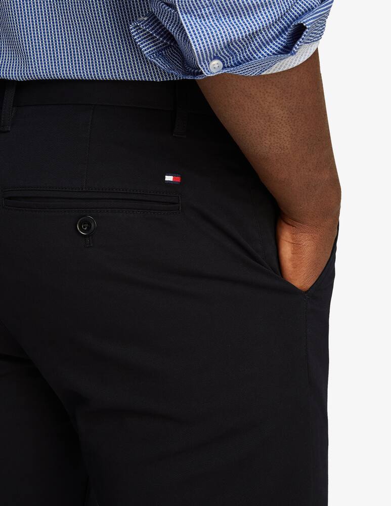 rinascente Tommy Hilfiger Chino bleecker 1985 pima cotton