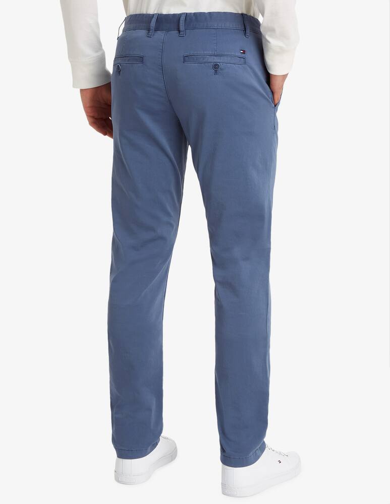 rinascente Tommy Hilfiger Chino bleecker flex satin pants 
