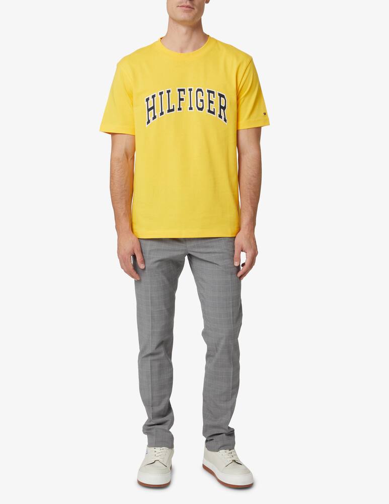 rinascente Tommy Hilfiger Hilfigher archive t-shirt - Yellow